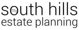 SOUTH HILLS ESTATE PLANNING trademark