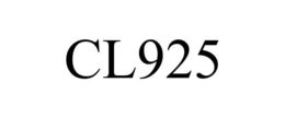 CL925 trademark