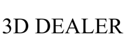 3D DEALER trademark