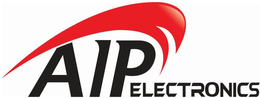 AIP ELECTRONICS trademark