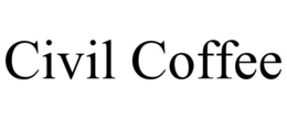 CIVIL COFFEE trademark