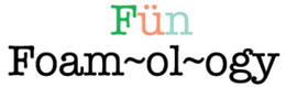 FÜN FOAM ~ OL ~ OGY trademark