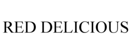 RED DELICIOUS trademark