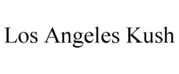 LOS ANGELES KUSH trademark
