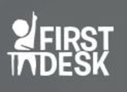 FIRST DESK trademark