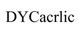 DYCACRLIC trademark