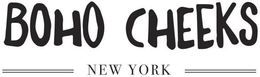 BOHO CHEEKS NEW YORK trademark