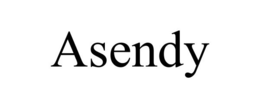 ASENDY trademark