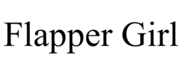 FLAPPER GIRL trademark