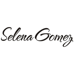 SELENA GOMEZ trademark