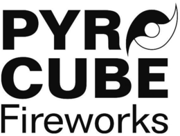 PYRO CUBE FIREWORKS trademark