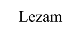 LEZAM trademark