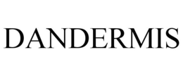 DANDERMIS trademark