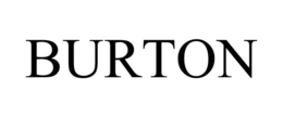 BURTON trademark