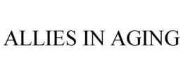 ALLIES IN AGING trademark