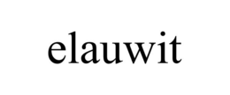 ELAUWIT trademark