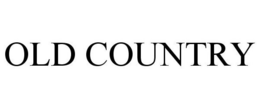 OLD COUNTRY trademark