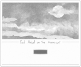 RED ANGEL ON THE MOONLIGHT trademark
