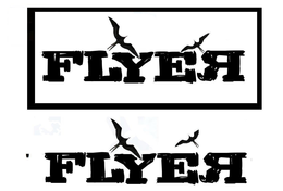 FLYER trademark