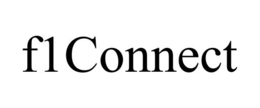 F1CONNECT trademark