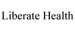 LIBERATE HEALTH trademark