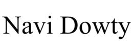 NAVI DOWTY trademark