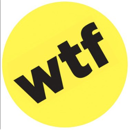 WTF trademark