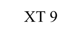 XT 9 trademark