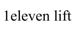 1ELEVEN LIFT trademark