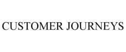 CUSTOMER JOURNEYS trademark