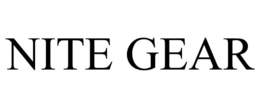 NITE GEAR trademark