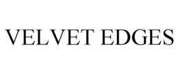VELVET EDGES trademark