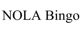 NOLA BINGO trademark