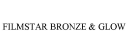 FILMSTAR BRONZE & GLOW trademark