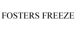 FOSTERS FREEZE trademark
