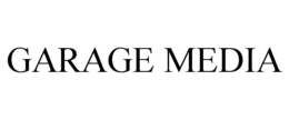 GARAGE MEDIA trademark