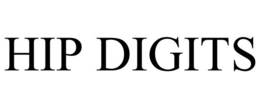 HIP DIGITS trademark