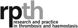 RPTH RESEARCH AND PRACTICE IN THROMBOSIS AND HAEMOSTASIS trademark