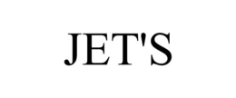 JET'S trademark