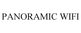 PANORAMIC WIFI trademark