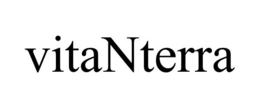 VITANTERRA trademark