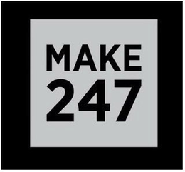 MAKE247 trademark