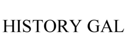 HISTORY GAL trademark