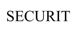 SECURIT trademark