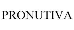 PRONUTIVA trademark