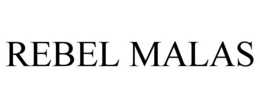 REBEL MALAS trademark