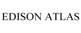 EDISON ATLAS trademark