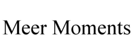 MEER MOMENTS trademark