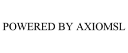 POWERED BY AXIOMSL trademark