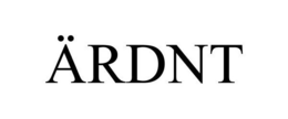 ÄRDNT trademark